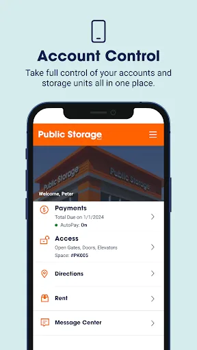 Public Storage screenshot 4