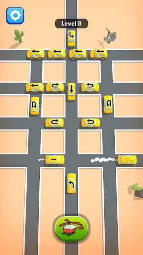 Traffic Block : Unlock screenshot 3