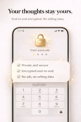 ZenDiary: AI Journal & Mood screenshot 5
