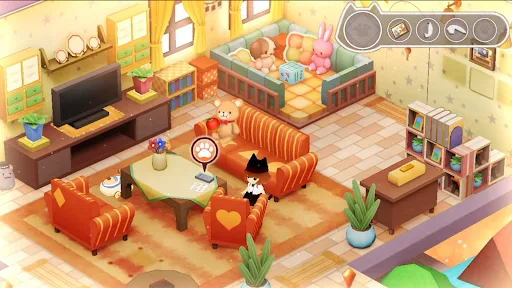 Stray Cat Doors3 Cat Adventure screenshot 1