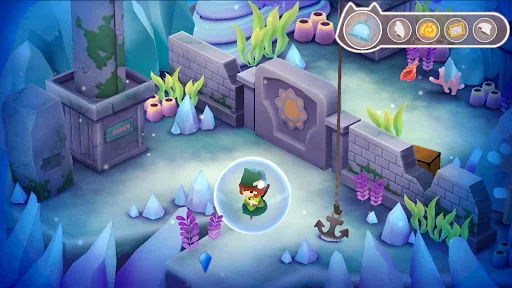 Stray Cat Doors3 Cat Adventure screenshot 2