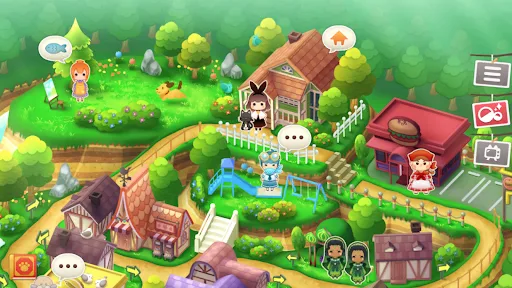 Stray Cat Doors3 Cat Adventure screenshot 5