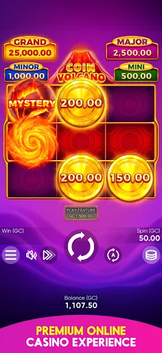 Pulsz: Fun Slots & Casino screenshot 1