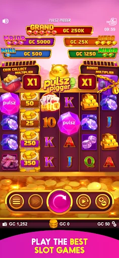 Pulsz: Fun Slots & Casino screenshot 3
