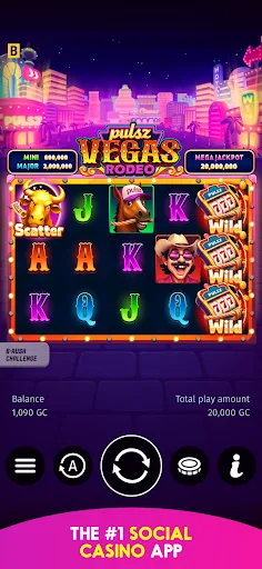 Pulsz: Fun Slots & Casino screenshot 4