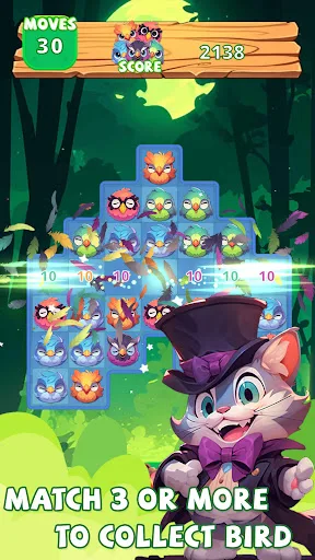 Bird Crush screenshot 1