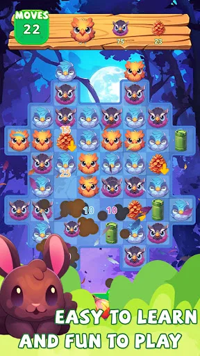 Bird Crush screenshot 2