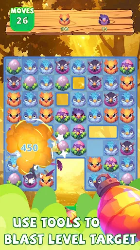 Bird Crush screenshot 3