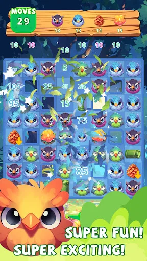 Bird Crush screenshot 4