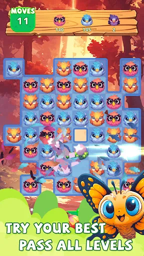Bird Crush screenshot 5