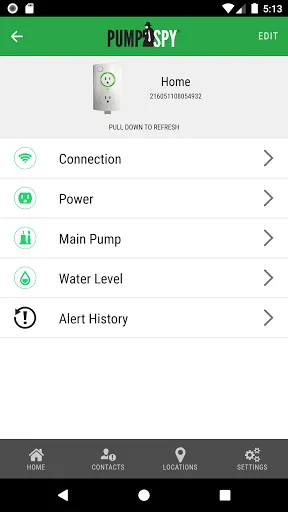 PumpSpy screenshot 1