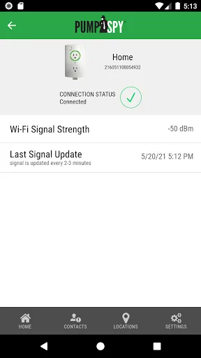 PumpSpy screenshot 2
