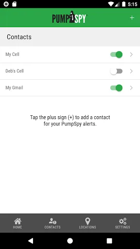 PumpSpy screenshot 4