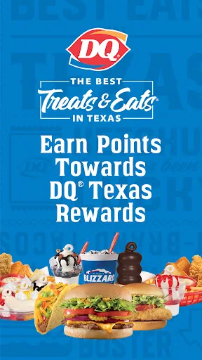 Texas Dairy Queen screenshot 1