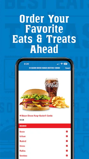 Texas Dairy Queen screenshot 2