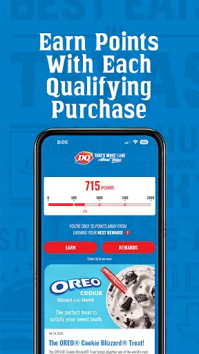 Texas Dairy Queen screenshot 3