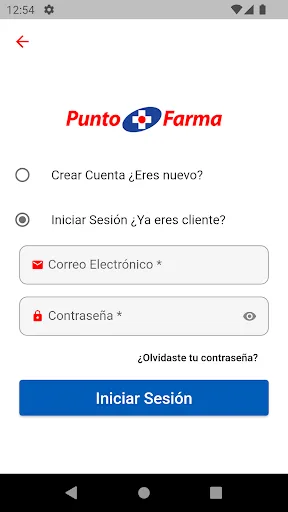 Farmacias Punto Farma screenshot 2