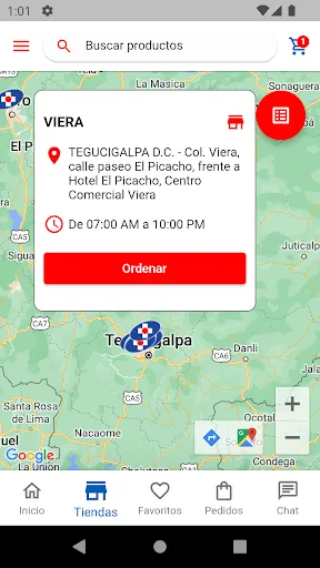 Farmacias Punto Farma screenshot 3
