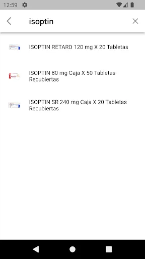 Farmacias Punto Farma screenshot 4