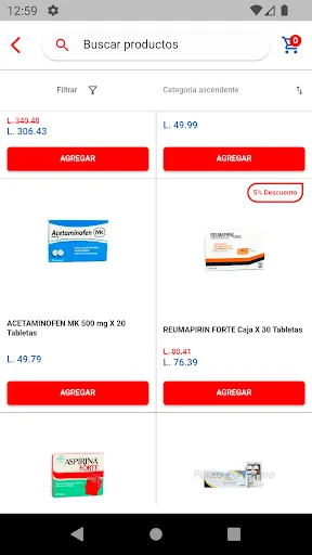 Farmacias Punto Farma screenshot 5