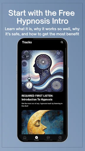 reProgram: Hypnosis for Change screenshot 2
