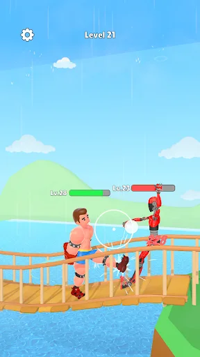 Training Fighter screenshot 1
