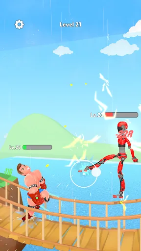 Training Fighter screenshot 3