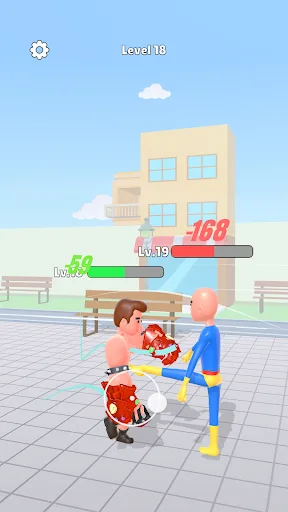 Training Fighter screenshot 4