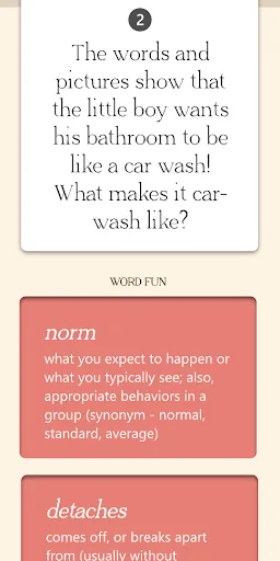 Abound Parenting screenshot 5