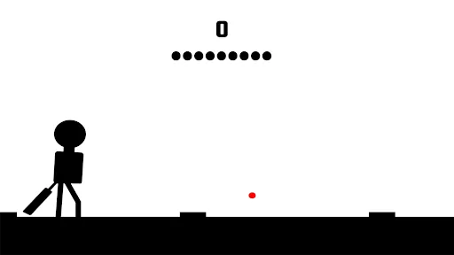 All Black - 5 MB Game screenshot 2