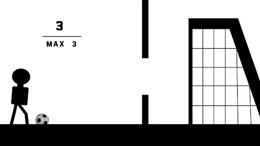 All Black - 5 MB Game screenshot 3