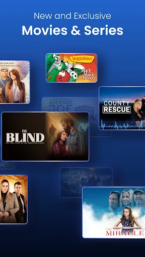 Pure Flix: TV App screenshot 2