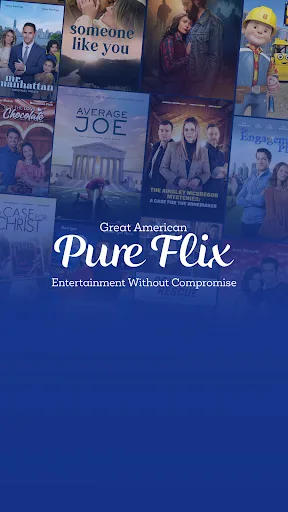 Pure Flix: TV App screenshot 4
