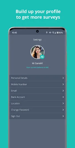 Pureprofile screenshot 4