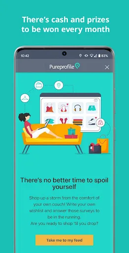 Pureprofile screenshot 5