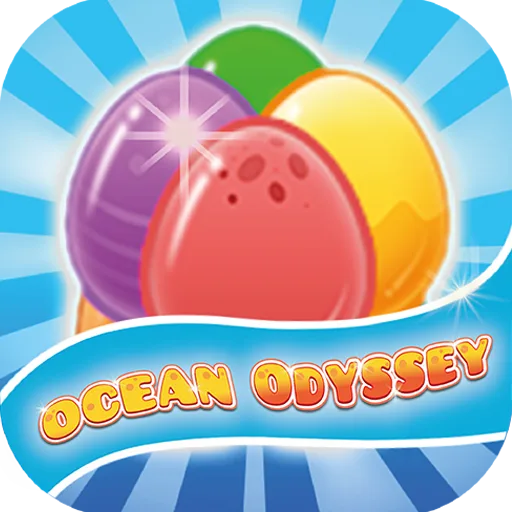 Ocean Odyssey Match-3 Puzzle