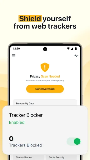 PurePrivacy: Guard Your Data screenshot 4