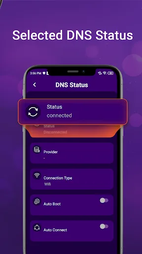Purple DNS - Fast Ads Blocker screenshot 4