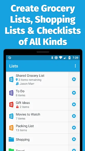 AnyList: Grocery Shopping List screenshot 2