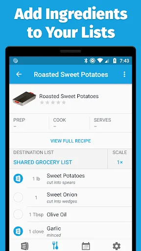 AnyList: Grocery Shopping List screenshot 4