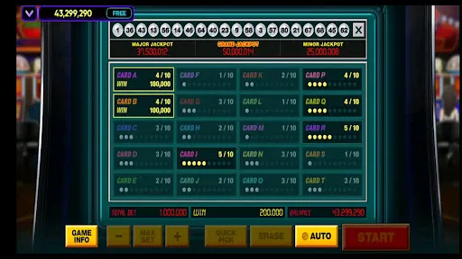 Vegas Keno screenshot 4