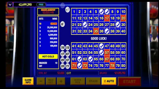 Vegas Keno screenshot 5