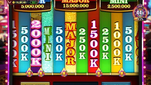 Vegas Live Slots: Casino Games screenshot 4