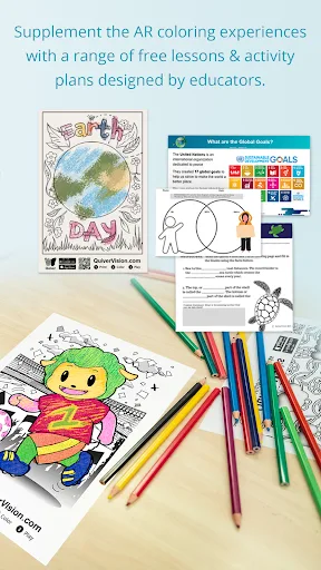 Quiver - 3D Coloring App screenshot 3