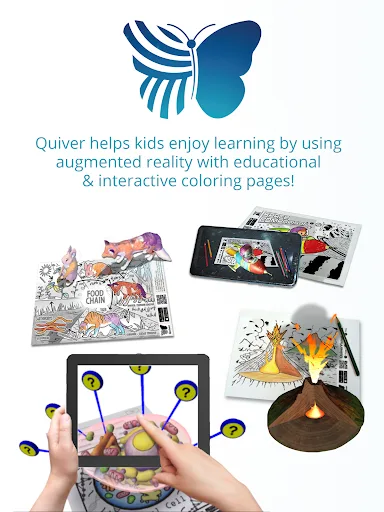 Quiver - 3D Coloring App screenshot 5