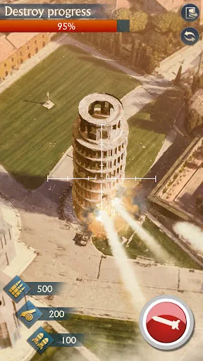 Airstrike Assault screenshot 1