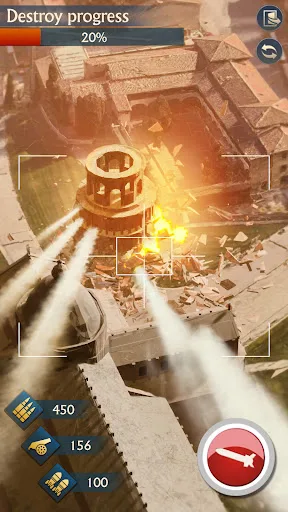 Airstrike Assault screenshot 2