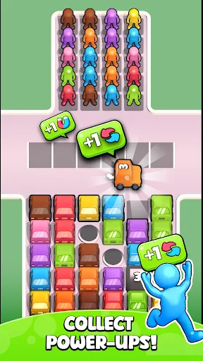 Park Match - Car Jam Puzzle screenshot 3
