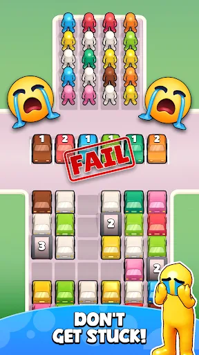 Park Match - Car Jam Puzzle screenshot 5