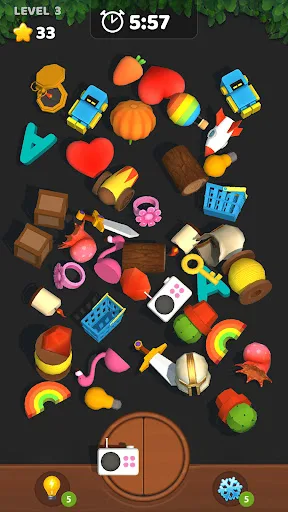 Match Busters 3D Matching Game screenshot 1